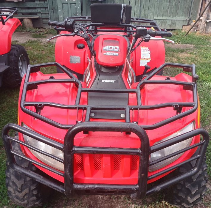 Квадроцикли Arctic cat 700 D