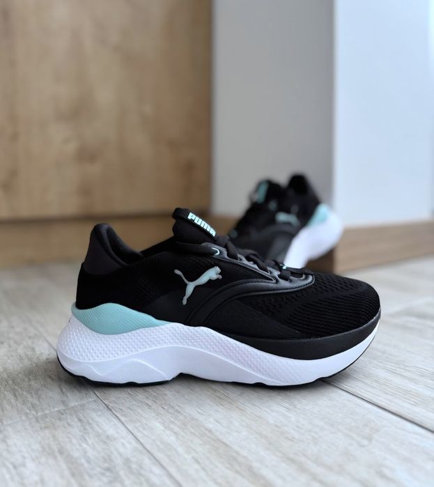 США! Літні жіночі кросівки Puma Softride Mayve 399406-05 Оригінал! 38р