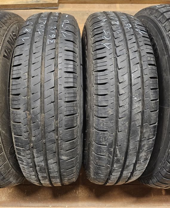 185/14C Hankook Vantra LT lato