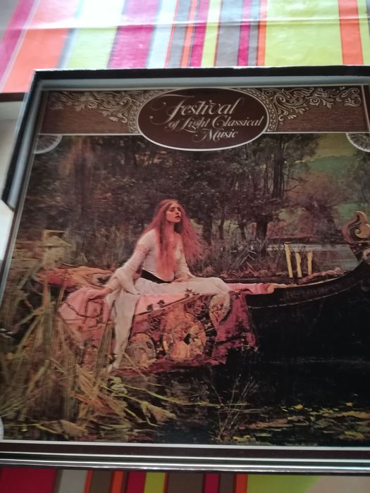 Coleção discos música clássica