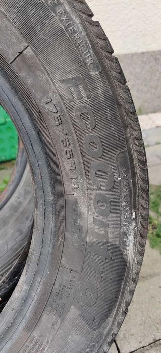 4 sztuki opon 175/65/14