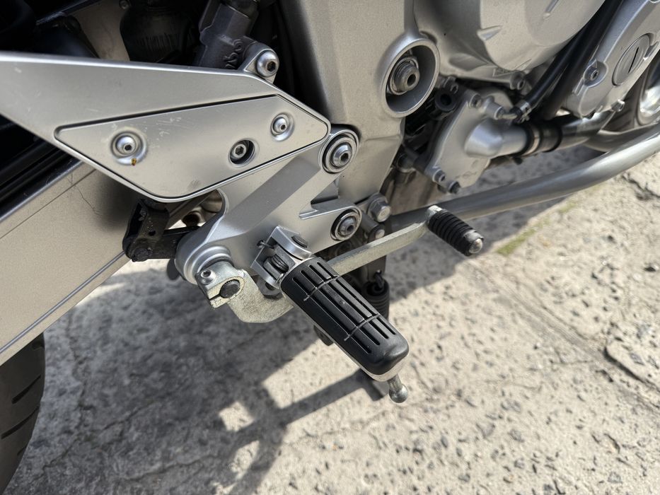 Yamaha FZ6SA 2007 Без пробігу по Україні ABS, доставка