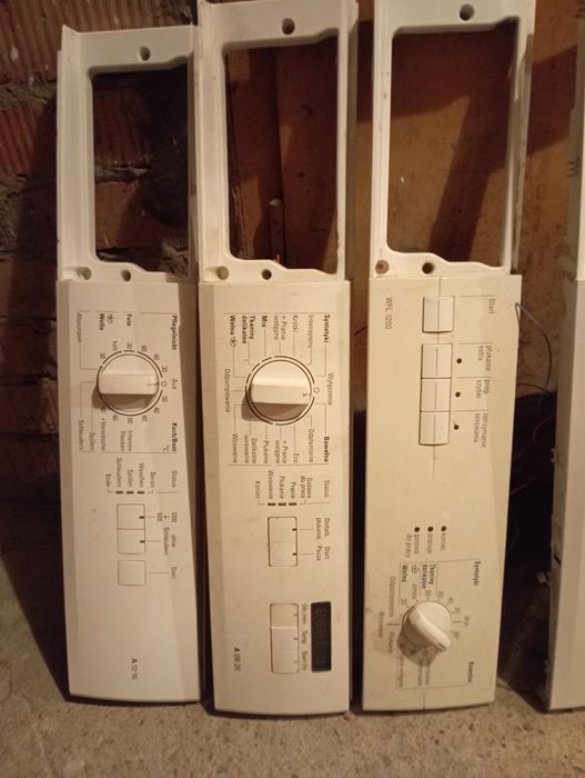 Sprzedam naprawię programator moduł pralka Bosch Classic Maxx Siemens różne modele