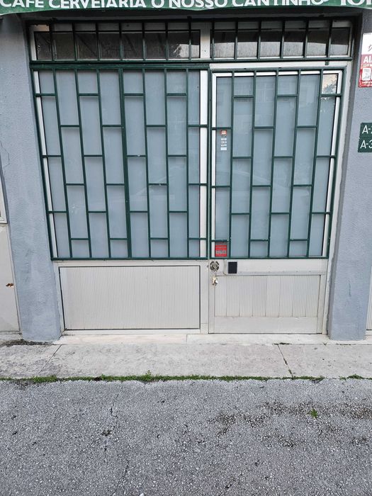 Porta  (Frente] Alumínio