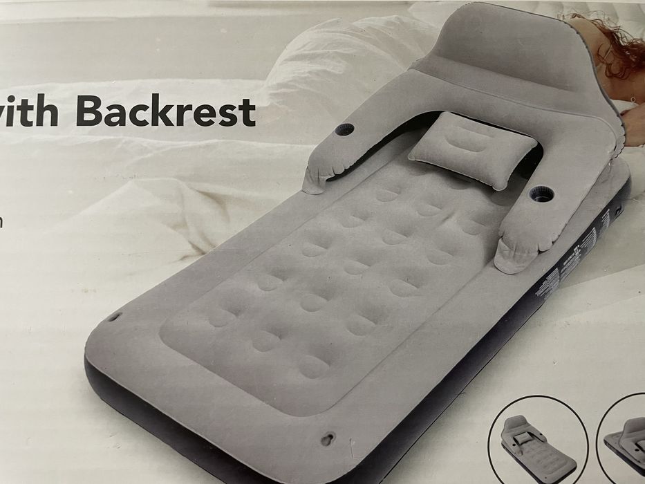 Cama insuflavel  Novo