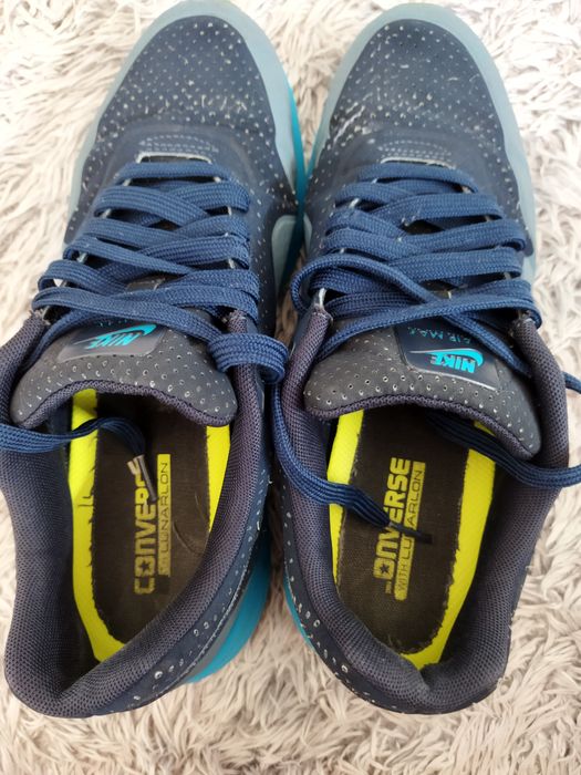 Buty Nike Air Max 1 ultra moire 44 używane odbiór Koszalin