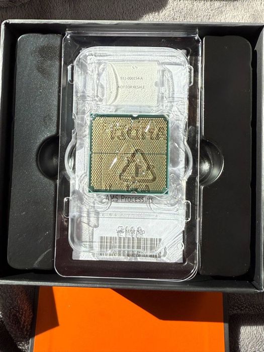 Procesor AMD Ryzen 7 7800x3d