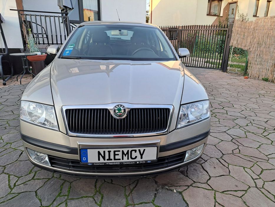 Skoda Octavia Automat / z Niemiec