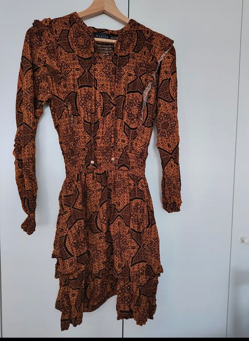 Sukienka Mohito w stylu boho