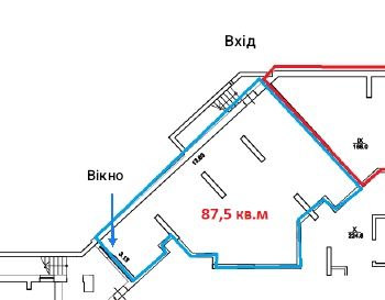 Приміщення в Madison Gardens  Медісон Гарден