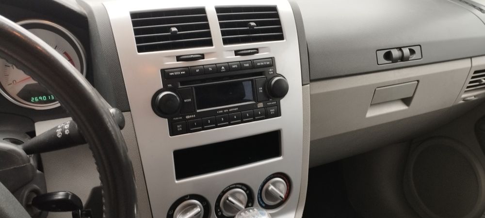 Dodge Caliber 2.0 CDI