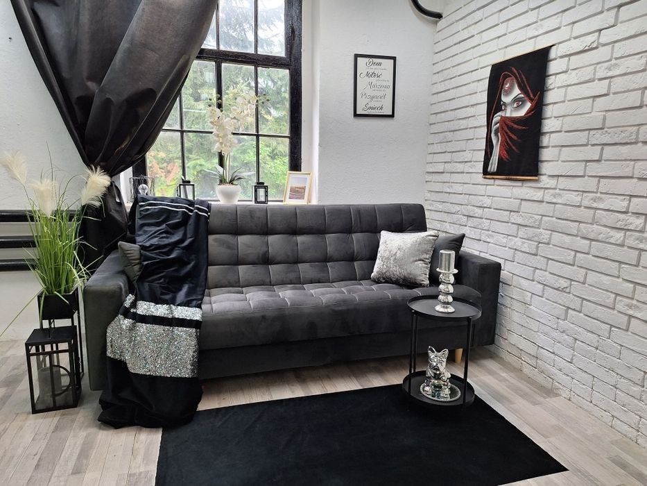 Moris II Kanapa sofa wersalka rozkładana producent