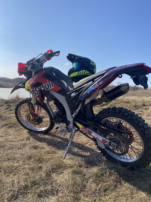 Продам Loncin 250