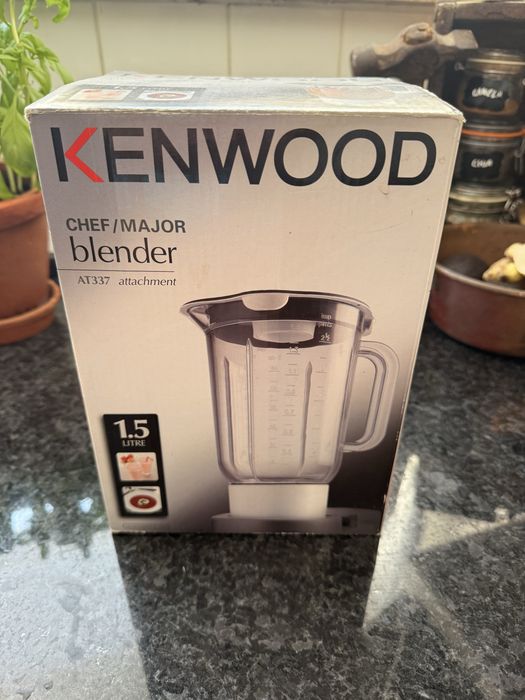 Acessorios Liquidificadora Kenwood chef/major