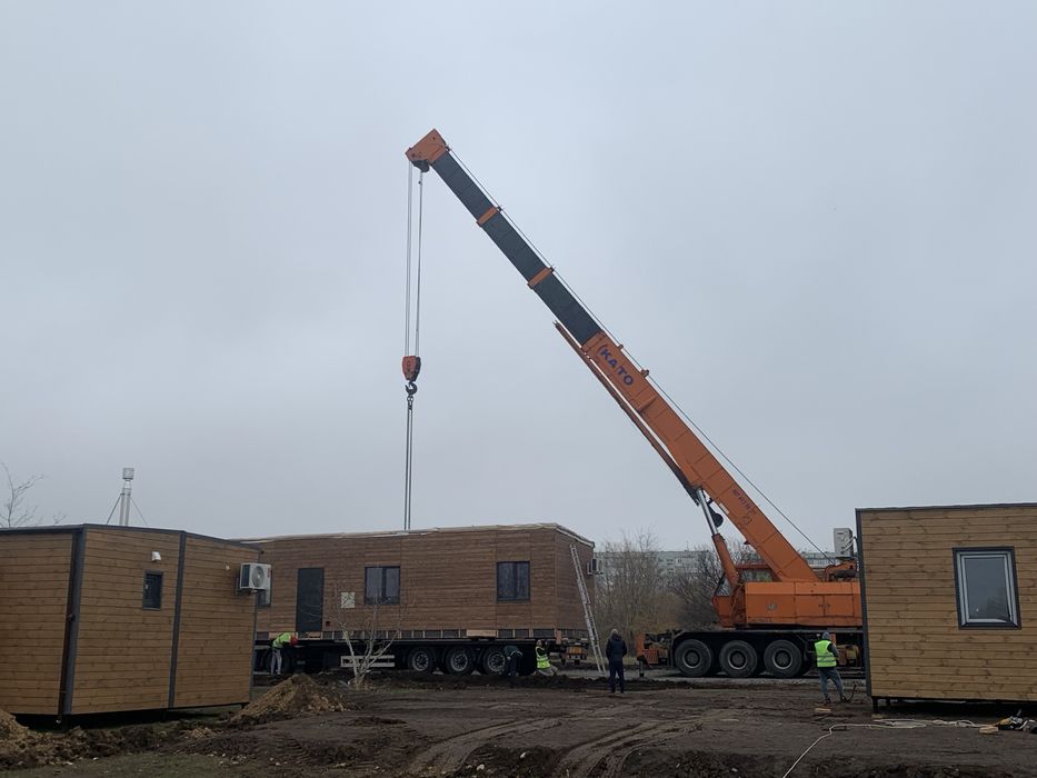 | Автокран 14,25,50,75,100 , экскаватор, погрузчик | Запорожье