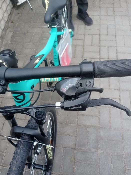 Rower Kellys vanity 10 nowy