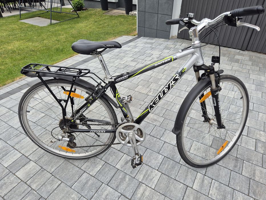Rower crossowy Kellys Saphix 28" rama 17 cali