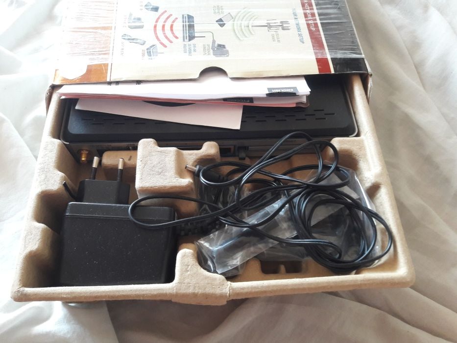 Роутер новый D-Link