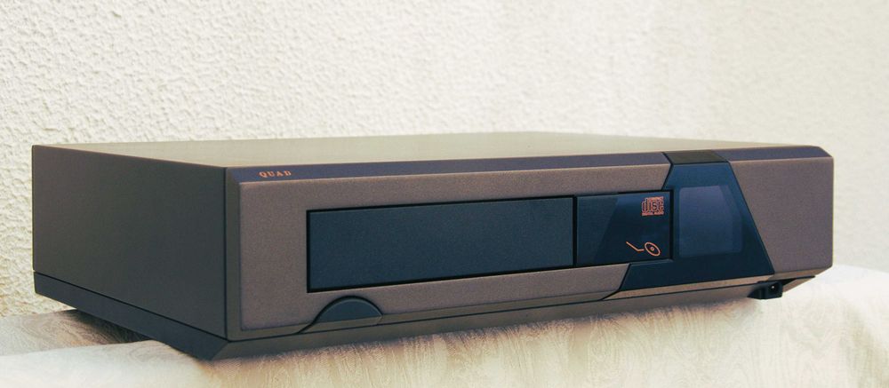 Leitor de CD´s Quad 67 -  Philips CDM 9