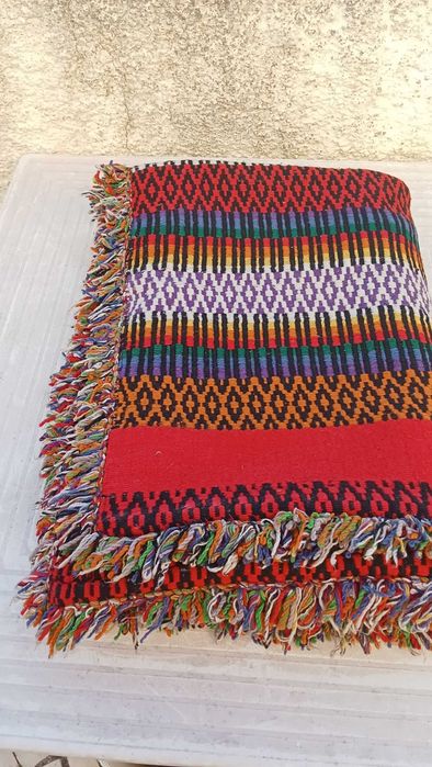 Manta tradicional alentejana