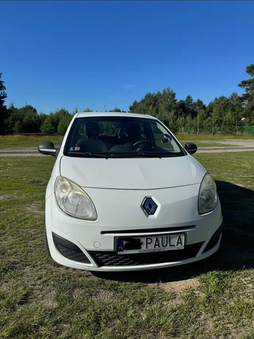 Renault Twingo II 2009 r -  SAMOCHÓD DLA PAULI