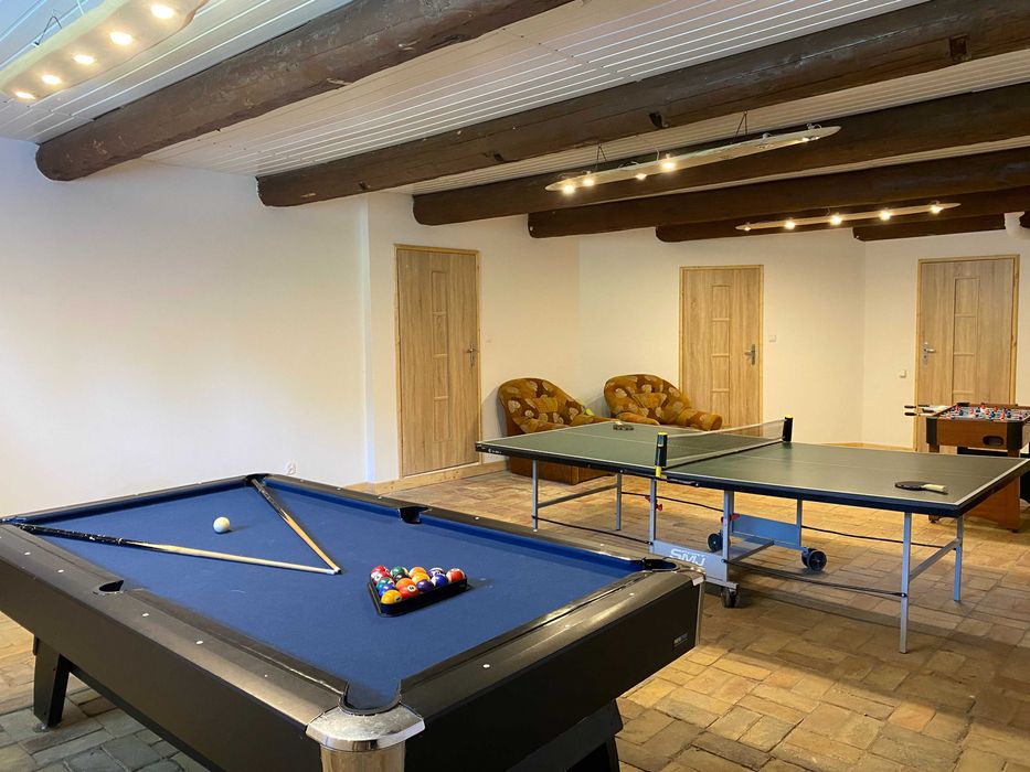 Domek z balią/jacuzzi nad jeziorem na mazurach