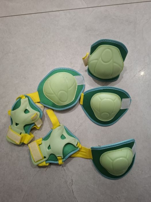 Ochraniacze mniejsze