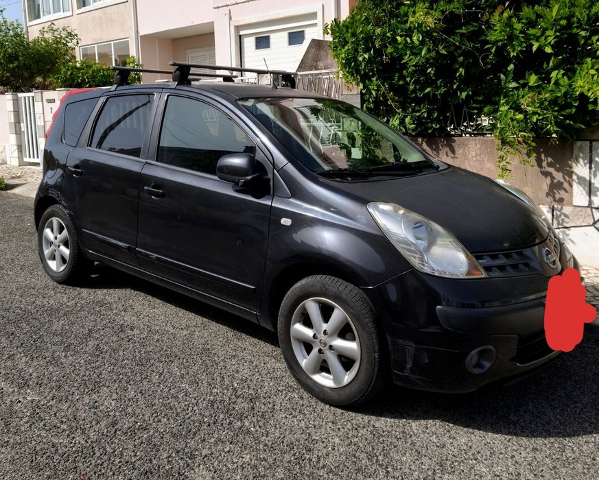 Nissan Note 1.5 dCi | Pronto a circular e em ótimas condições!