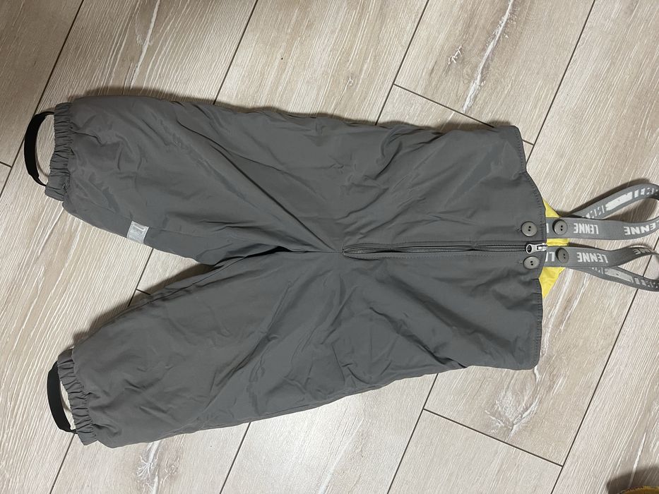 Продам зимовий комбінезон lenne 86