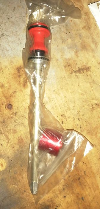 Airshaft ZEB A1 160mm novo