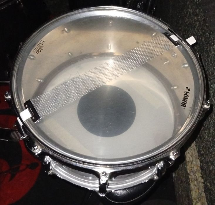 Tarola Pearl steel Shell 14" 6.5
