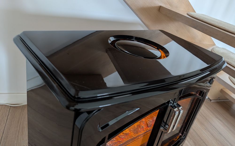 Dimplex kominek elektryczny Opti-Myst efekt płomienia 3D mgła
