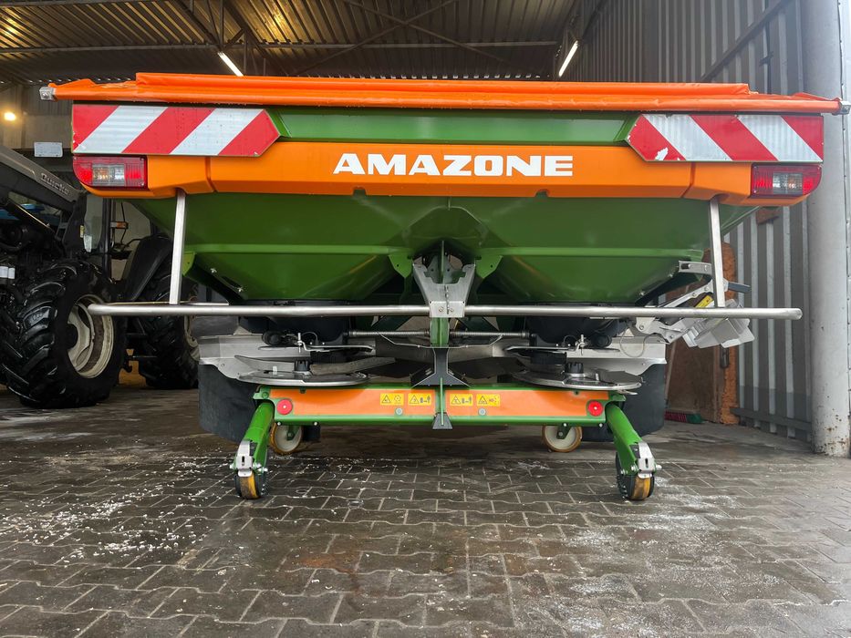 Amazone ZA-V 1400 Profis | 2017 | ISOBUS GPS |