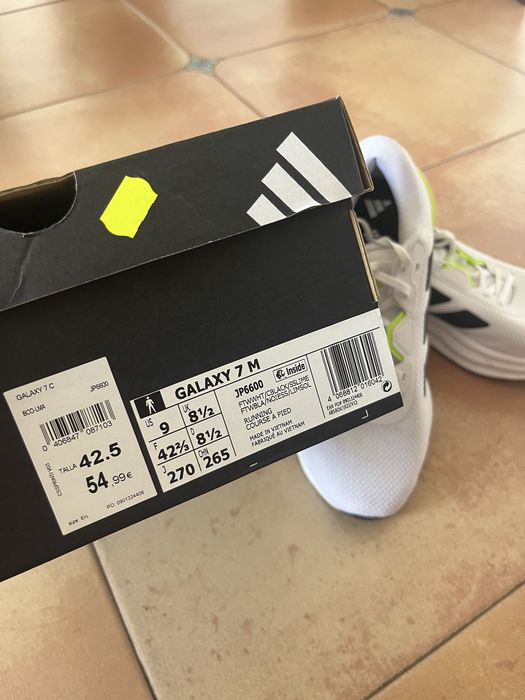 Adidas Galaxy 7