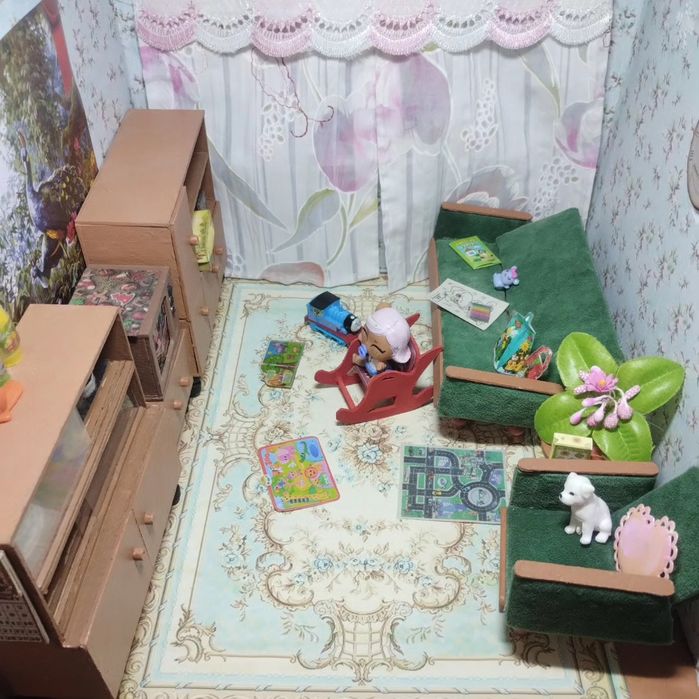 Прийму в дар ляльки