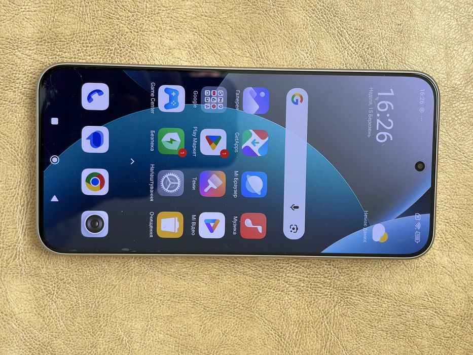 Xiaomi Redmi Note 15 Pro 5G ideal