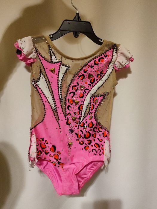 Продам купальник для художньої гімнастики