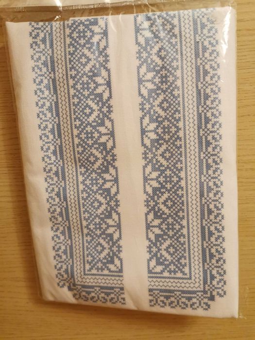 Заготовка на вишиту дитячу сорочку