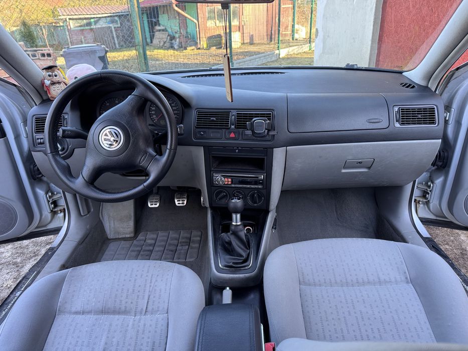 Volkswagen Golf 4 1.9 TDI zadbany bez wkładu