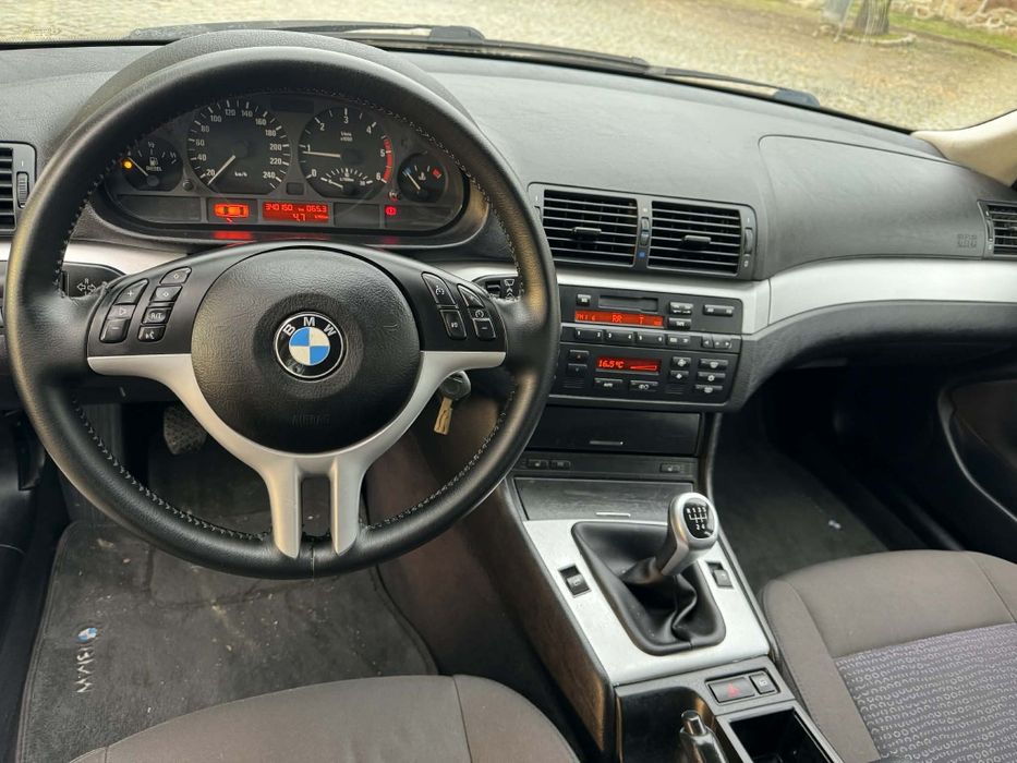 Bmw 320D   150cv