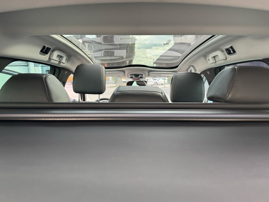 Peugeot 508 гібрид