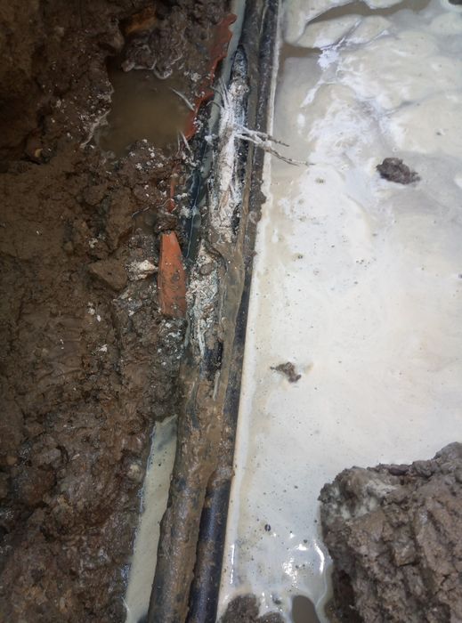 Lokalizacja uszkodzeń kabli naprawa mufowanie kenetron