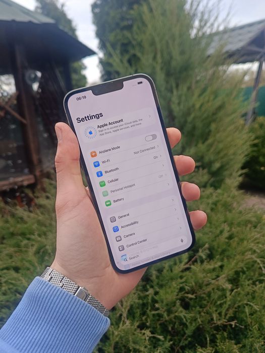Apple iPhone 13 pro max 256gb neverlook gray