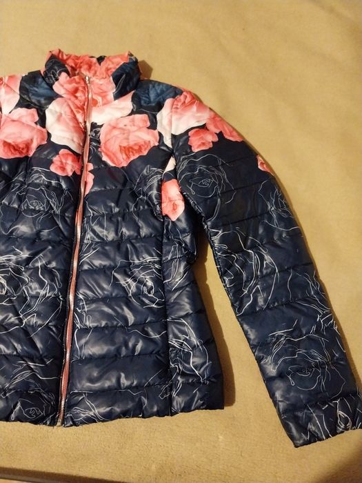 Wiosenno-letnia kurtka