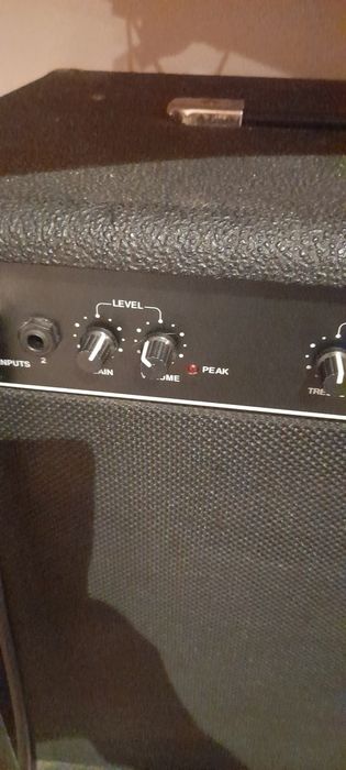 Amplificador de baixo prodrive 120w