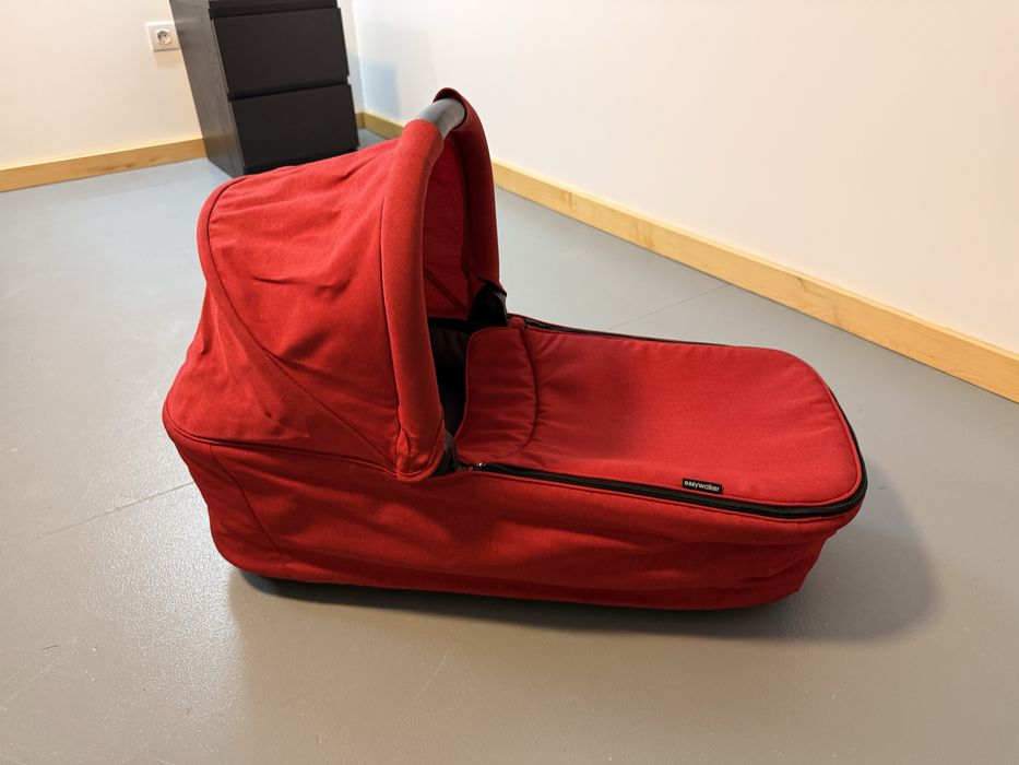 Conjunto carrinho de bebé Easywalker Charley