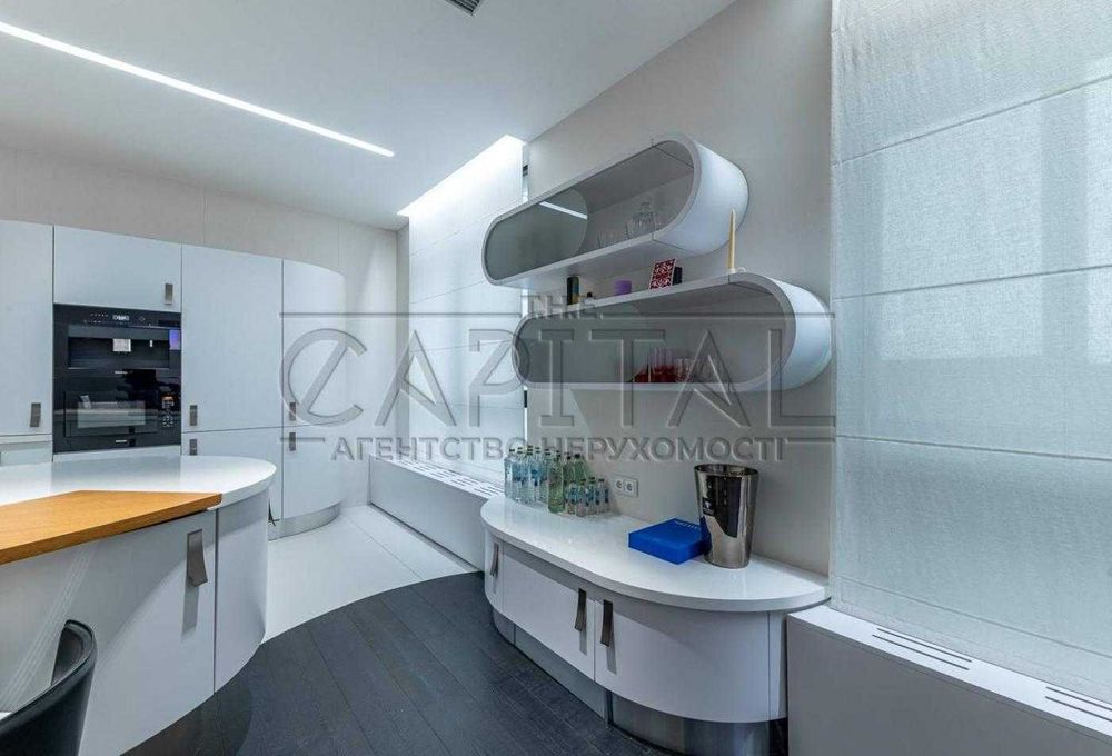 Продаж унікальних апартаментів 254 м² у ЖК «Новопечерські Липки»