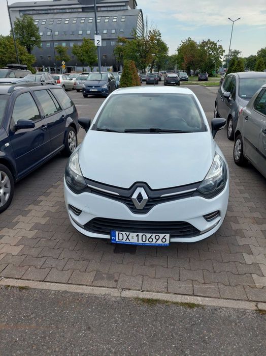 Renault Clio IV 1,5 dci Alize Media Nav