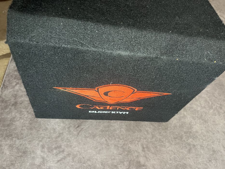 Сабвуфер Cadence
