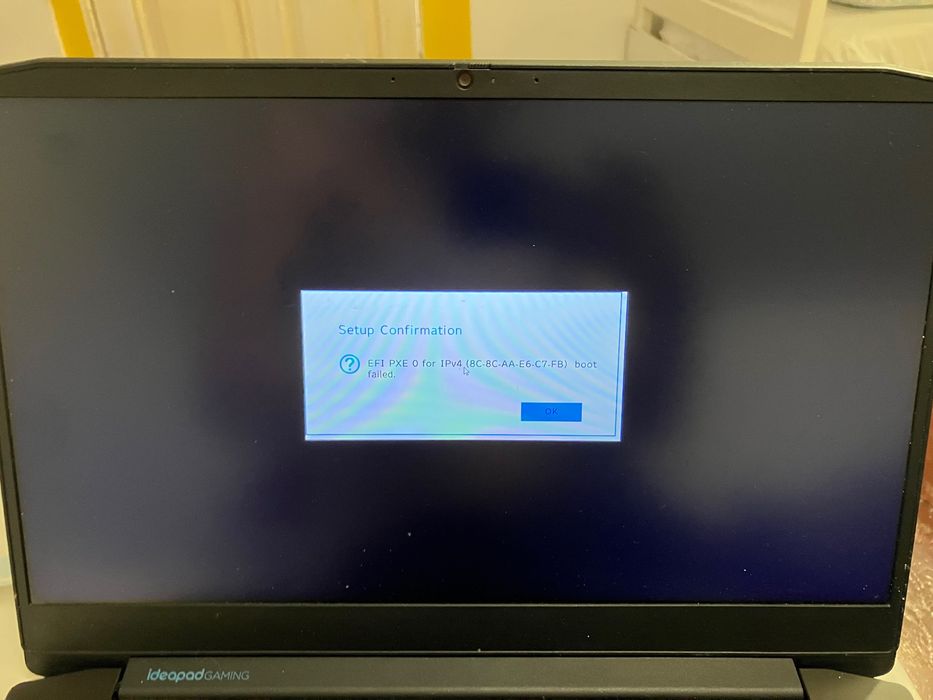 Lenovo Ideapad Gaming 3 Laptop